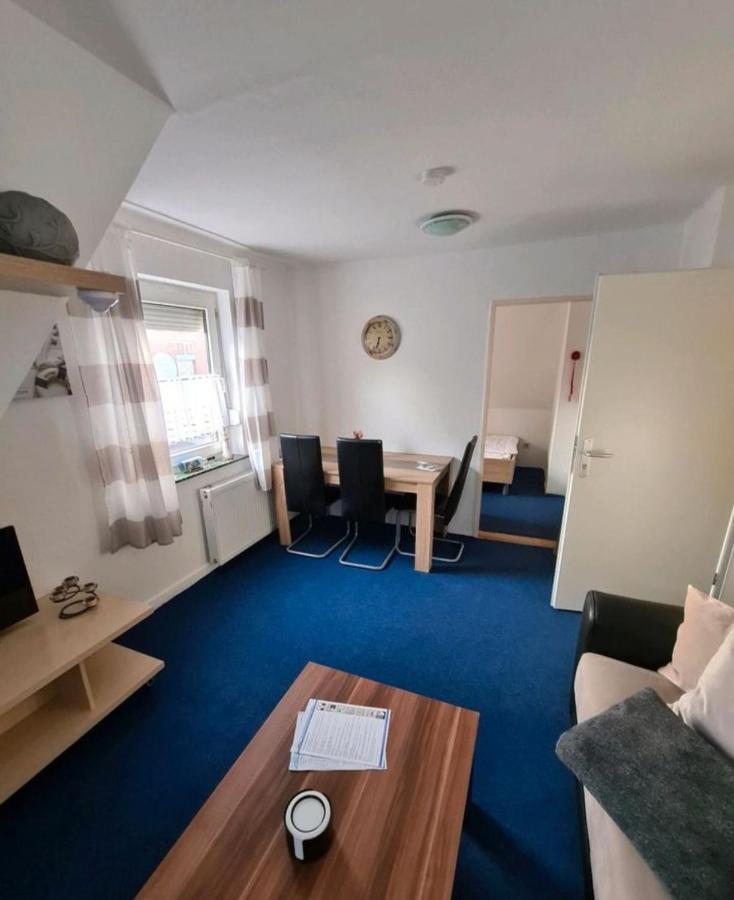 Monteurs-Ferienwohnung エムデン エクステリア 写真