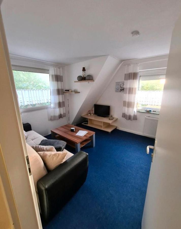 Monteurs-Ferienwohnung エムデン エクステリア 写真