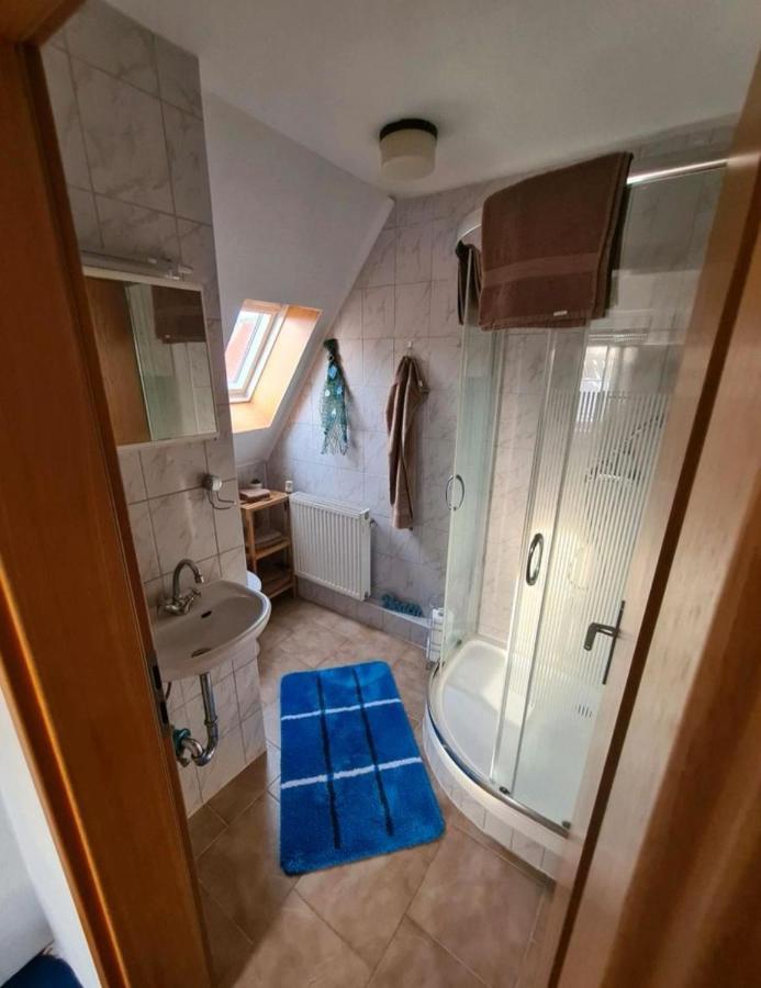 Monteurs-Ferienwohnung エムデン エクステリア 写真
